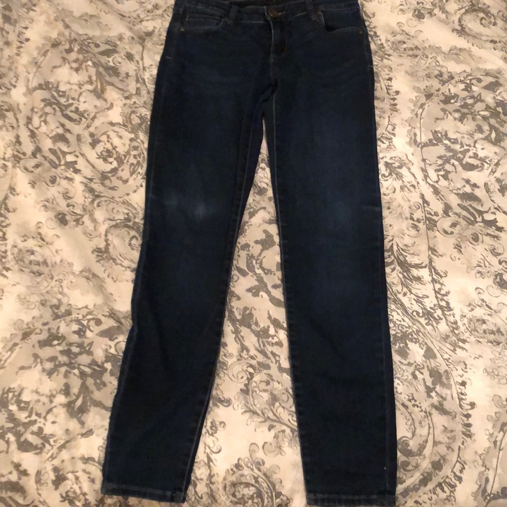 Kut from the kloth skinny jeans